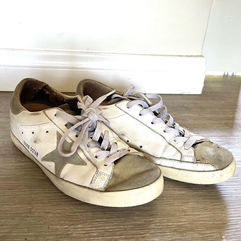 Golden Goose Sneakers Size 37